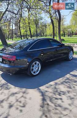 Седан Audi A6 2012 в 