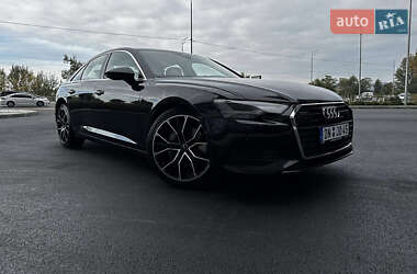 Audi A6 2018 Audi A6 2018