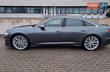 Audi A6 2018 Audi A6 2018