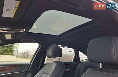 Седан Audi A6 2018 в 
