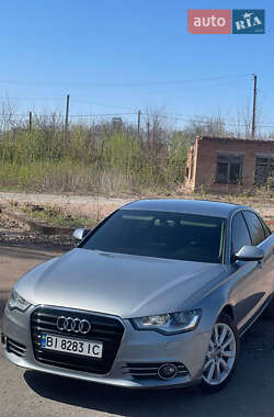 Audi A6 2011 Audi A6 2011