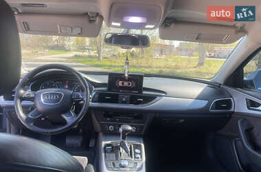 Седан Audi A6 2011 в 