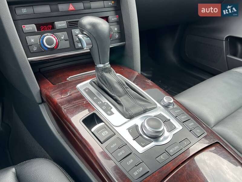 Седан Audi A6 2010 в Киеве