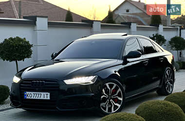 Седан Audi A6 2015 в 
