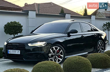 Седан Audi A6 2015 в 