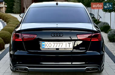 Седан Audi A6 2015 в 