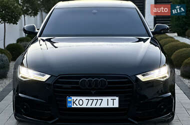 Седан Audi A6 2015 в 