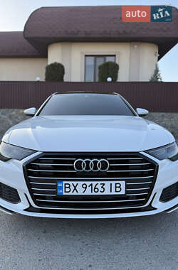 Audi A6 2018 Audi A6 2018