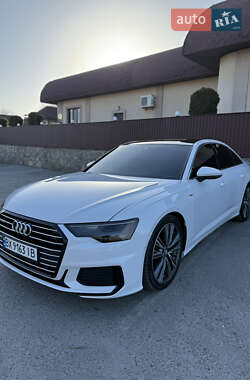 Седан Audi A6 2018 в 