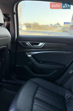 Седан Audi A6 2018 в 