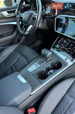 Седан Audi A6 2018 в 