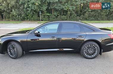 Седан Audi A6 2023 в 