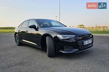 Седан Audi A6 2023 в 
