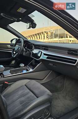 Седан Audi A6 2023 в 