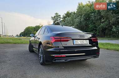 Седан Audi A6 2023 в 