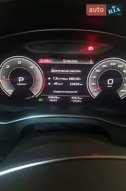 Седан Audi A6 2023 в 