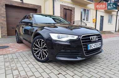 Audi A6 2012 Audi A6 2012