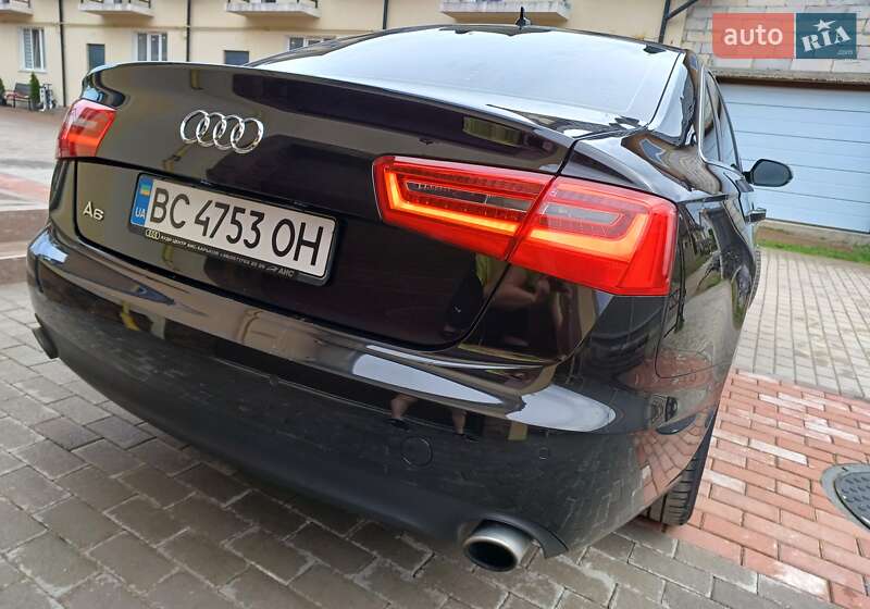 Седан Audi A6 2012 в Дрогобыче фото 10 Седан Audi A6 2012 в Дрогобыче