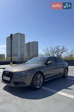 Audi A6 2014 Audi A6 2014