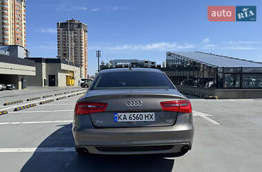 Седан Audi A6 2014 в 