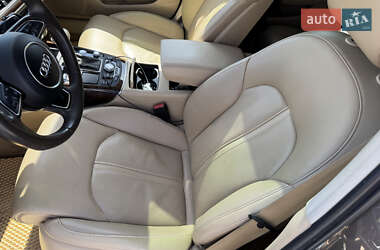 Седан Audi A6 2014 в 