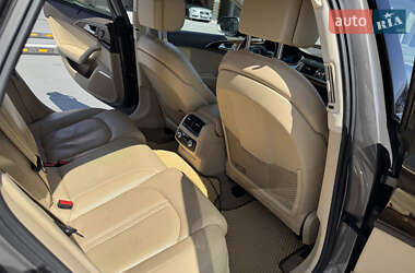 Седан Audi A6 2014 в 