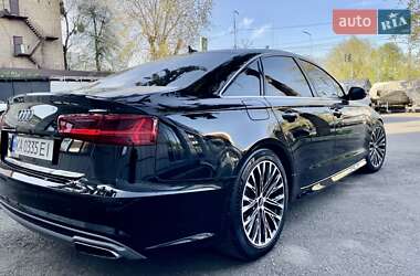 Седан Audi A6 2015 в 