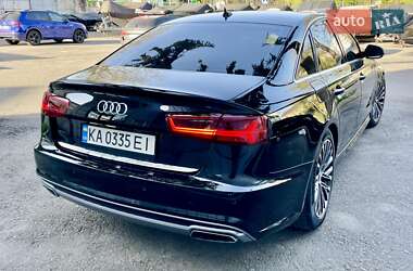 Седан Audi A6 2015 в 