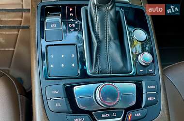 Седан Audi A6 2015 в 
