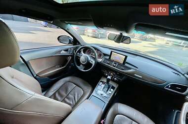 Седан Audi A6 2015 в 