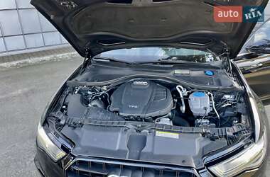 Седан Audi A6 2015 в 