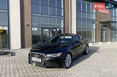 Седан Audi A6 2012 в 