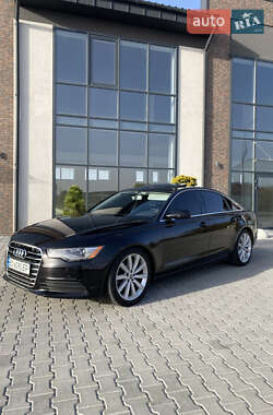 Седан Audi A6 2012 в 
