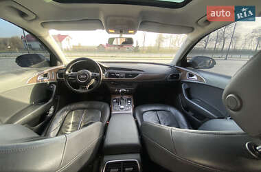 Седан Audi A6 2012 в 
