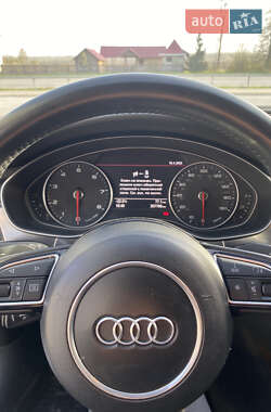 Седан Audi A6 2012 в 