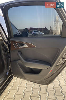 Седан Audi A6 2012 в 