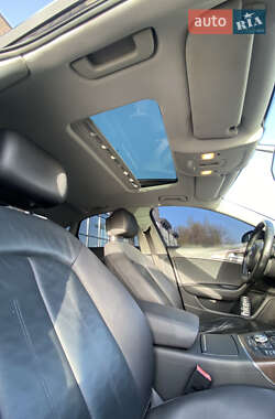 Седан Audi A6 2012 в 