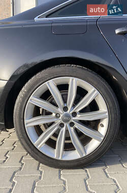 Седан Audi A6 2012 в 