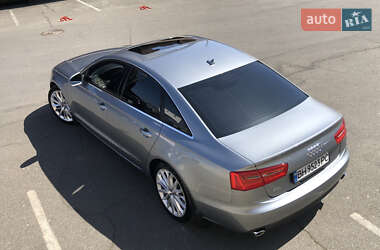Audi A6 2013 Audi A6 2013