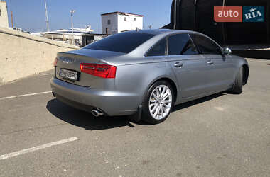 Седан Audi A6 2013 в 