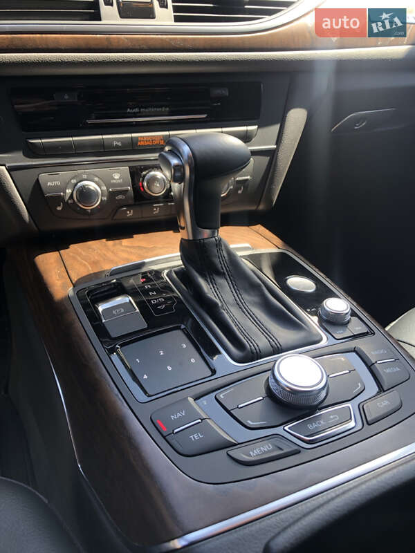 Седан Audi A6 2013 в Одесі