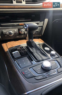 Седан Audi A6 2013 в 