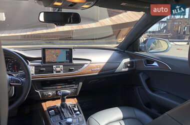 Седан Audi A6 2013 в 