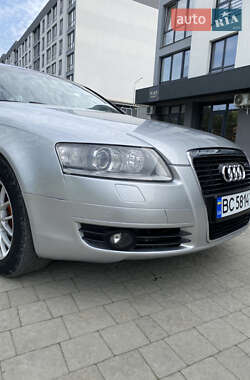 Универсал Audi A6 2005 в 