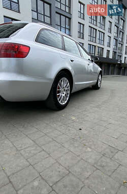 Универсал Audi A6 2005 в 