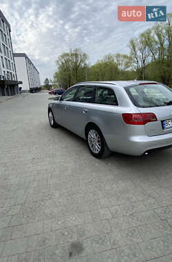 Универсал Audi A6 2005 в 