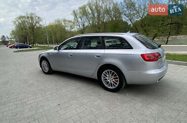 Универсал Audi A6 2005 в 