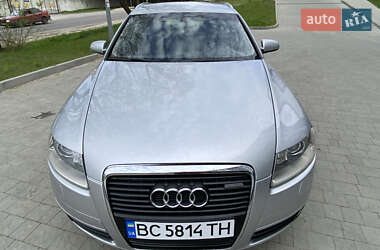 Универсал Audi A6 2005 в 