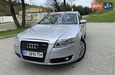 Универсал Audi A6 2005 в 