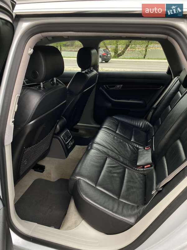 Универсал Audi A6 2005 в Новояворовске